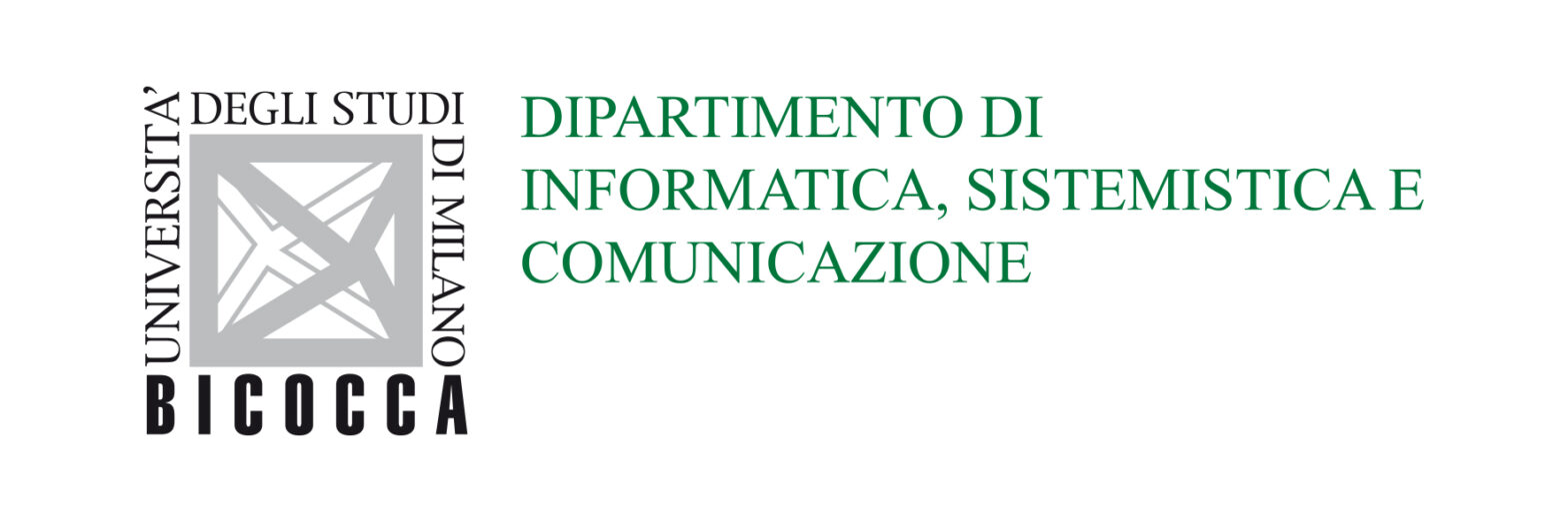 Dipartimento di Informatica Sistemistica Comunicazione